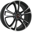 Replica Volkswagen (VV540) W8.5 R19 PCD5x112 ET40 DIA57.1 MBF